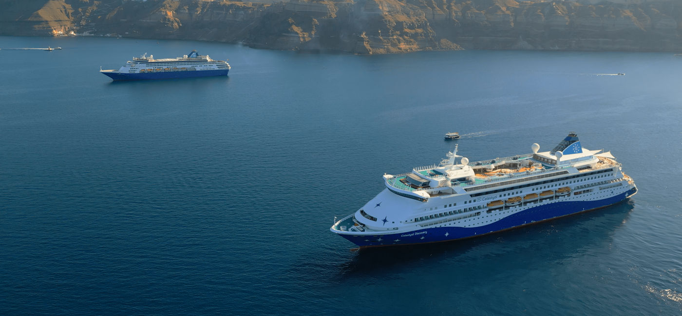 Celestyal Cruises АМБАССАДОР MWR Life