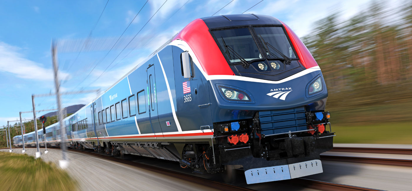 Amtrak Announces Northeast Winter Sale