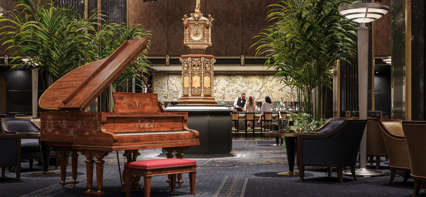 Hilton to Open Major Luxury Hotels