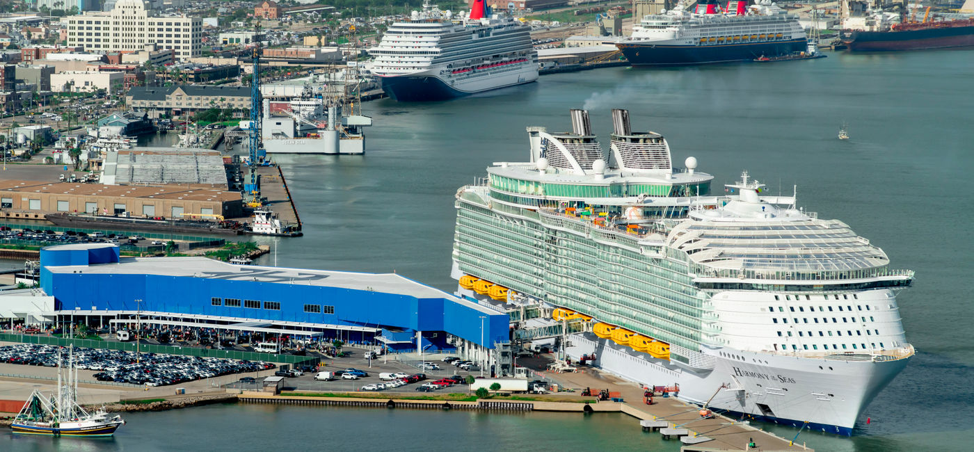 Includes More Cruise Growth
