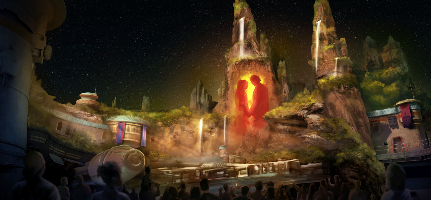 To Disneyland With New Shows