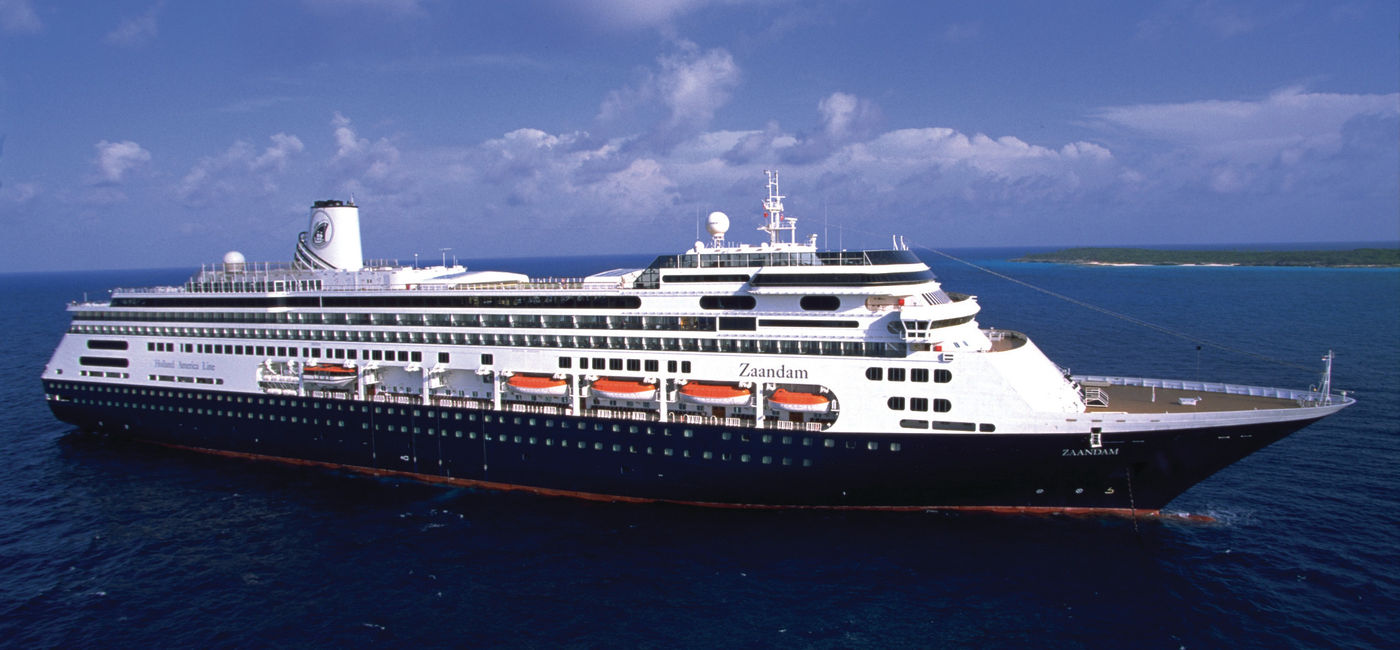 Zaandam Returns With Onboard Enhancements