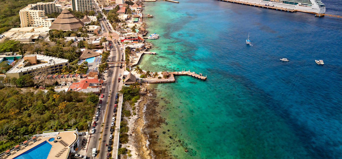 Mexico Reports International Tourist