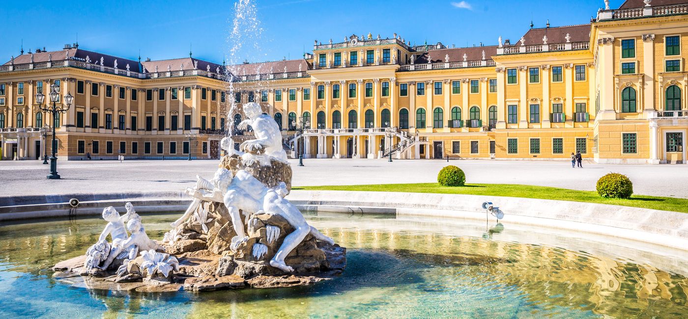 Magnificent Palaces of Europe