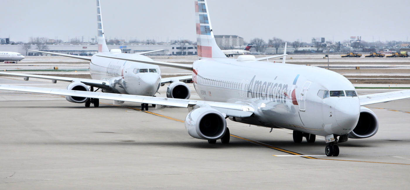 American Airlines Expands Routes Flights Chicago