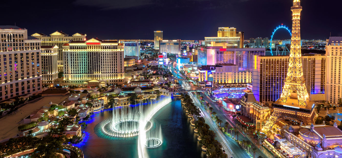 Las Vegas Strip Hotels
