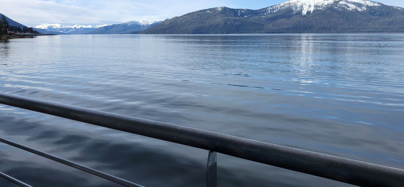 Alaska Cruise Ship Wastewater Violations