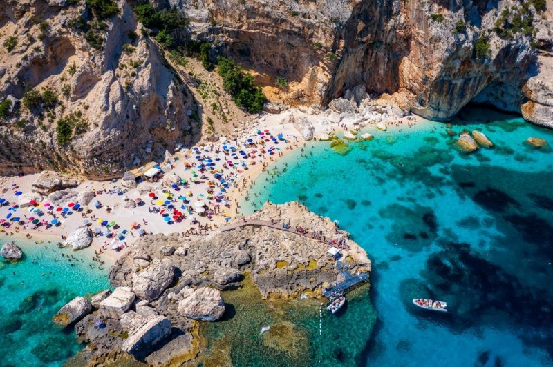 10 Best European Beaches For 2025, Per Google Maps