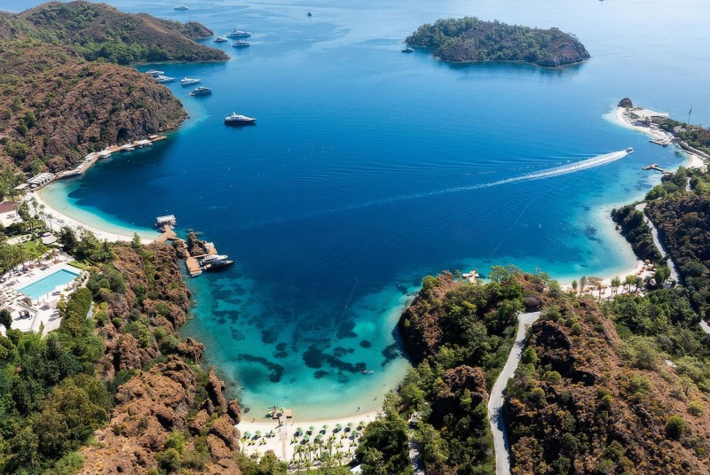 18 Undiscovered Beach Getaways