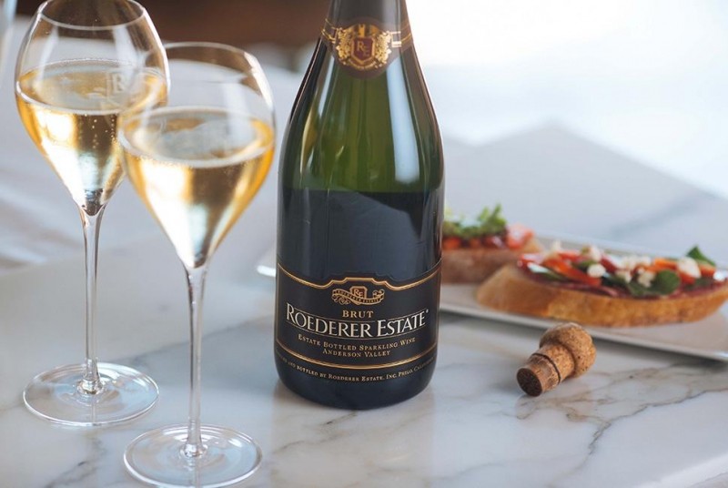 5 Best Sparkling Wine Houses In Northern California