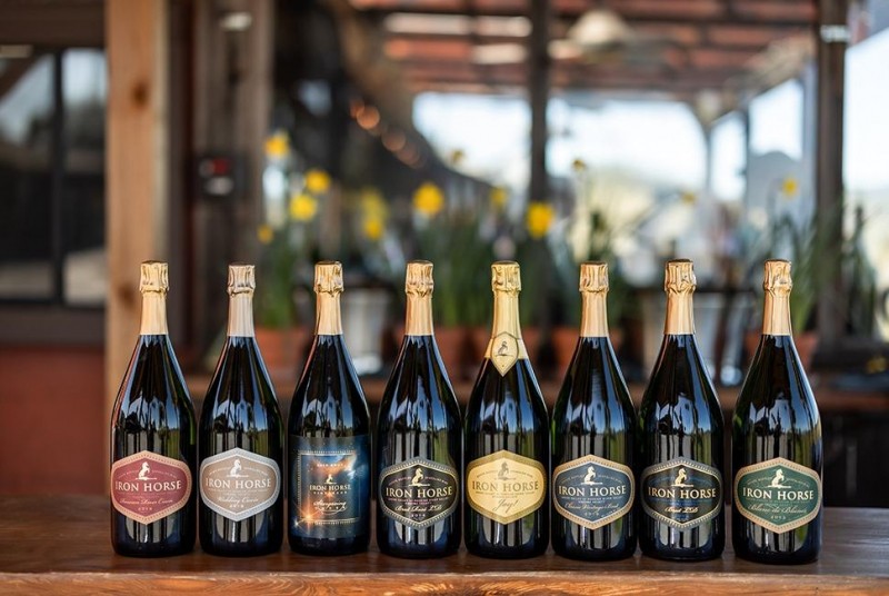 5 Best Sparkling Wine Houses In Northern California