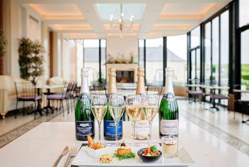 5 Best Sparkling Wine Houses In Northern California