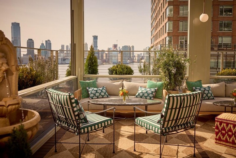 6 Breathtaking New York City Rooftop Bars