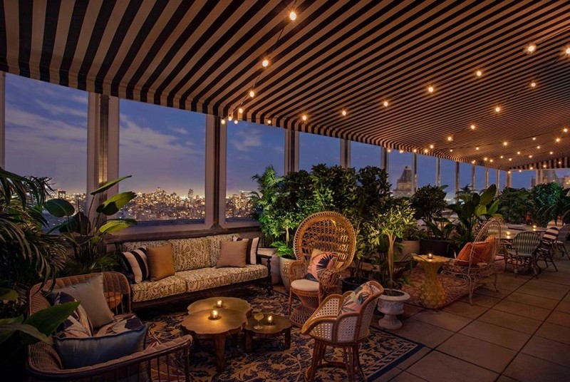 6 Breathtaking New York City Rooftop Bars