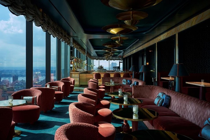 6 Breathtaking New York City Rooftop Bars