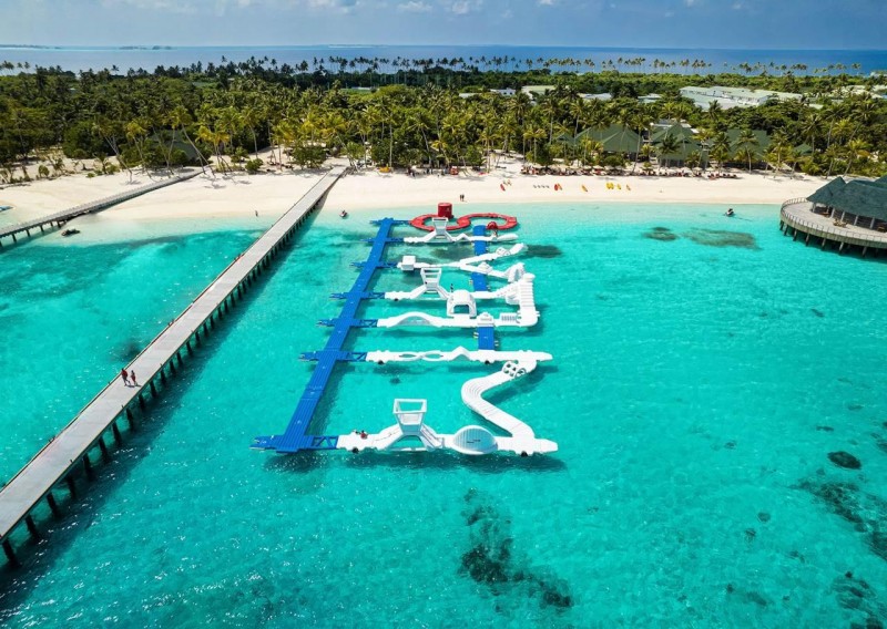 A 0 Million Gamble Created The Maldives’ Wildest Resort