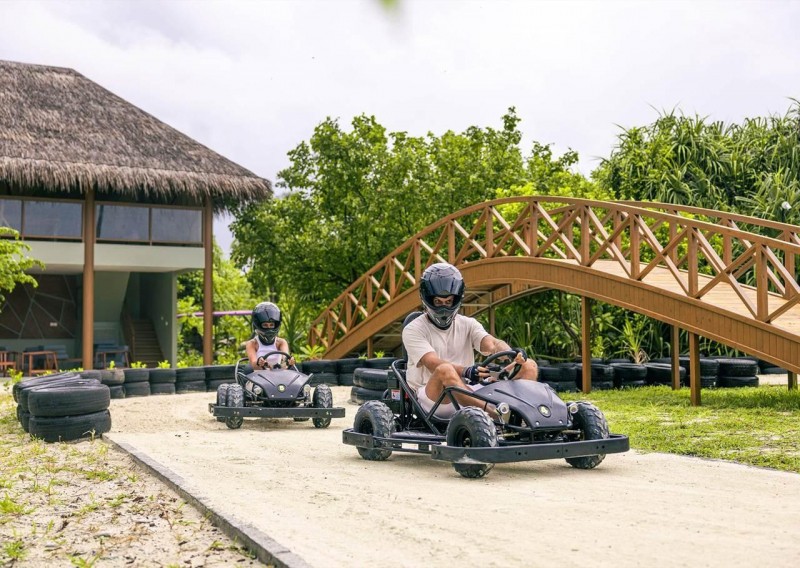 A 0 Million Gamble Created The Maldives’ Wildest Resort