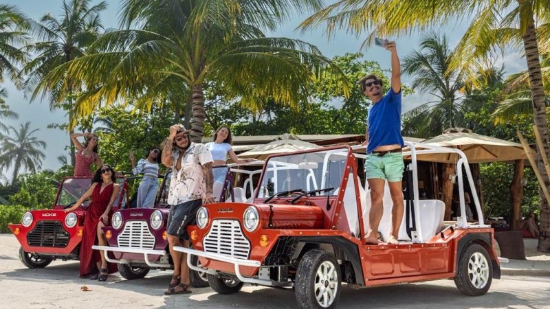 A 0 Million Gamble Created The Maldives’ Wildest Resort