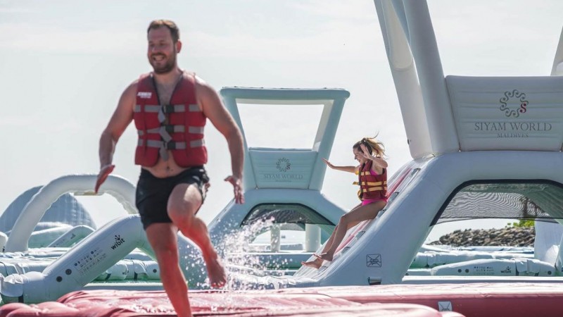 A 0 Million Gamble Created The Maldives’ Wildest Resort