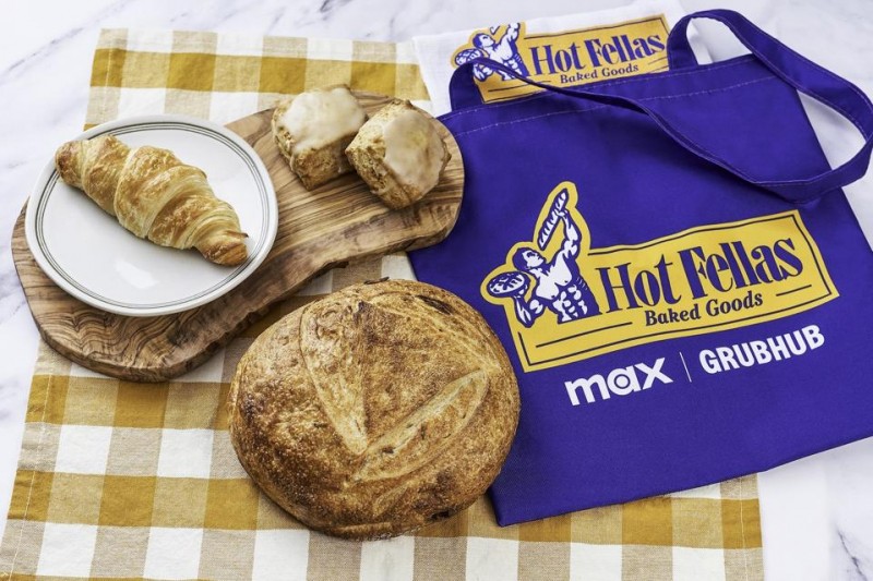 A Hot Fellas Bakery Pop-Up Is Coming To New York This Weekend