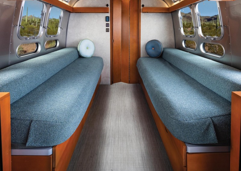 A New Frank Lloyd Wright-Inspired Airstream Debuts