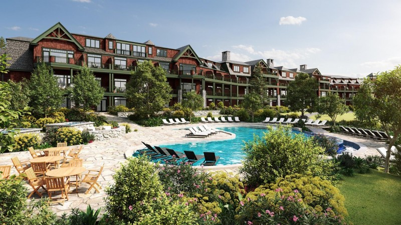 a new hampshire lakefront estate hotel aims for five stars 5addff6