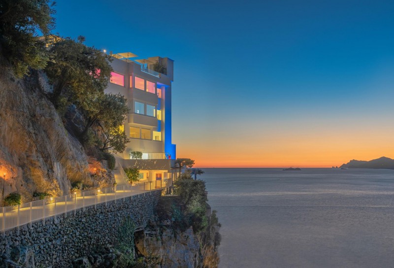 amalfi coast summer escape to the stunning cliffside casa angelina 827f71b