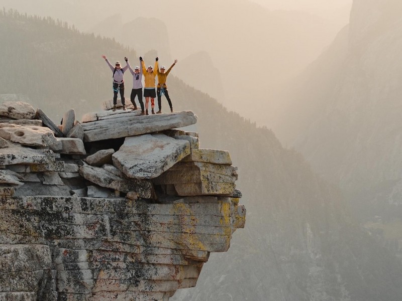 Breathtaking Bucket List Campsites Across The U.S.