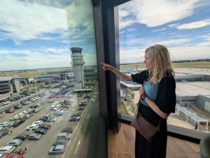 can an airport really become green christchurch airport is trying 2537778