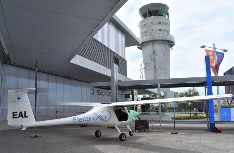Can An Airport Really Become Green? Christchurch Airport Is Trying