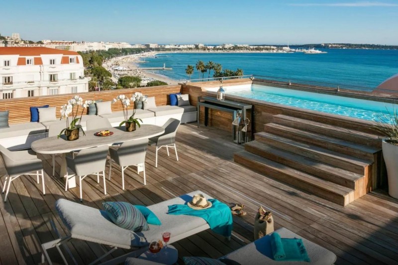 Cannes Film Festival: Where To Eat, Stay And Play On The French Riviera