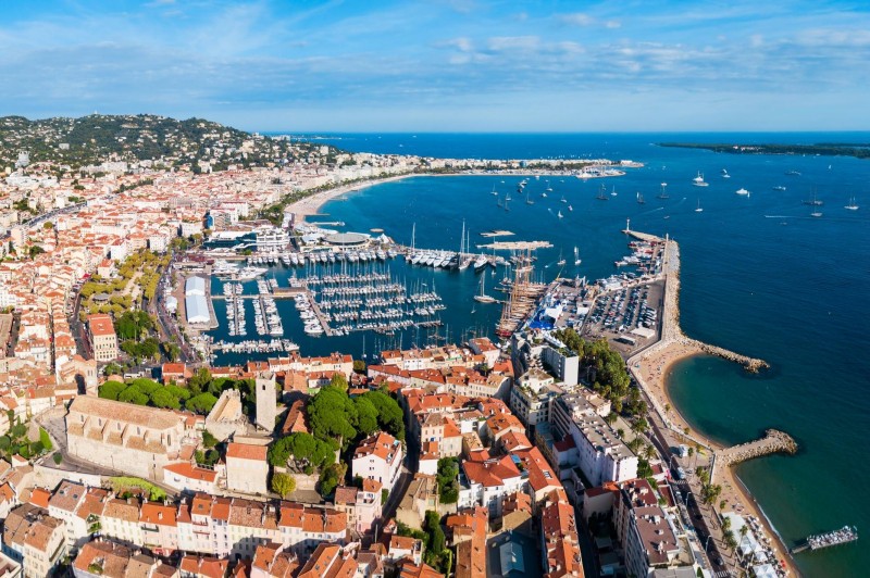 Cannes Film Festival: Where To Eat, Stay And Play On The French Riviera