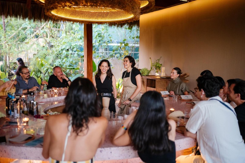 casa dragones unveils new tequila tasting experience with inspired culinary partnership d8694fd