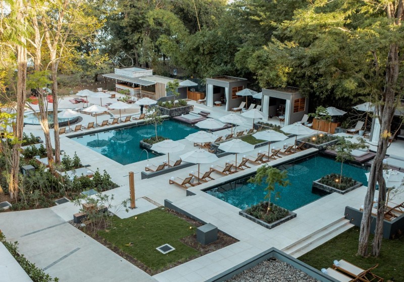 El Mangroove Hotel: A Serene Sanctuary On Costa Rica’s Popular Gulf Of Papagayo