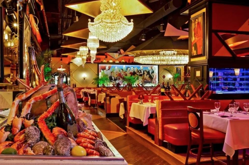 Feasting In Louisville Begins Long Before The Kentucky Derby