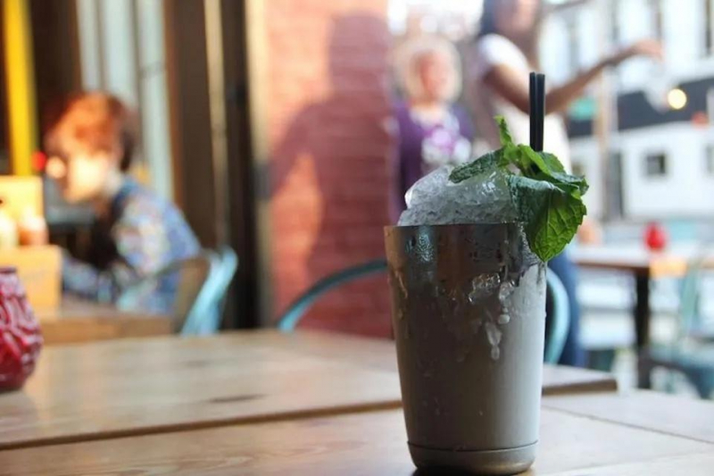 Feasting In Louisville Begins Long Before The Kentucky Derby