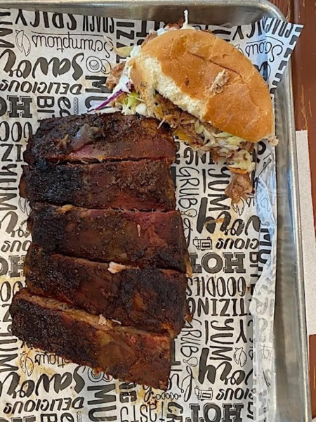 Feasting In Louisville Begins Long Before The Kentucky Derby