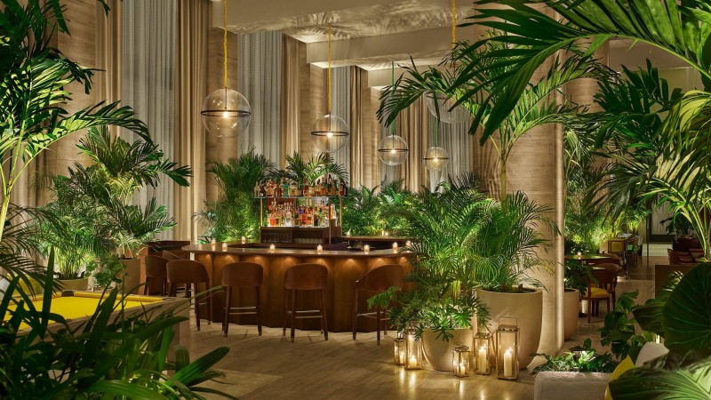 Forbes Travel Guide’s Best Hotel Bars For 2025
