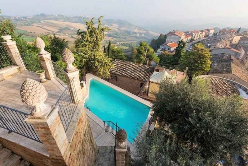 Forget Hotels, Renting Whole Villages Is This Summer’s Vacation Trend