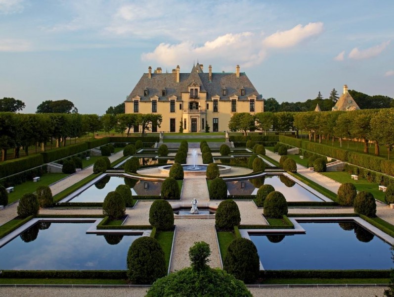 Here’s Where To Find The Gilded Age In New York