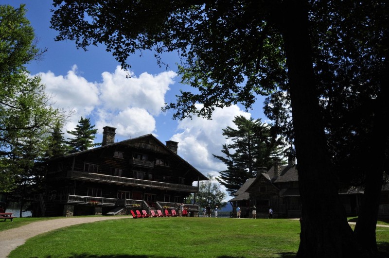Here’s Where To Find The Gilded Age In New York