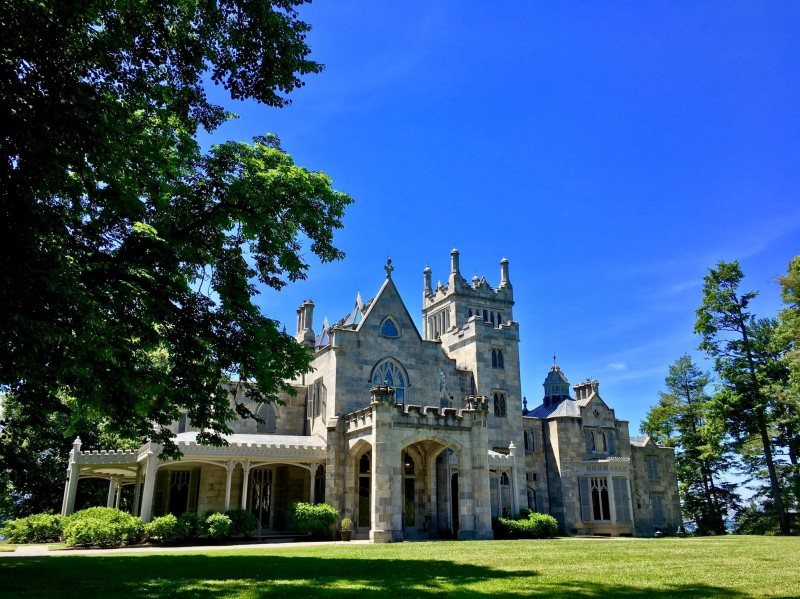 Here’s Where To Find The Gilded Age In New York