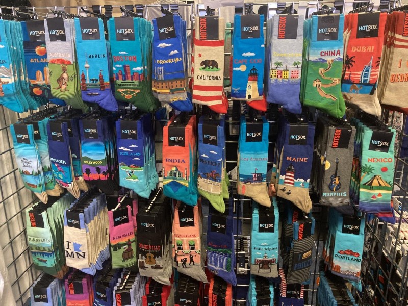 Hidden Gem At DFW Airport: Inside The Employee Store Near Gate C2 With Airline Merch, Travel Gear, And Unique Gifts