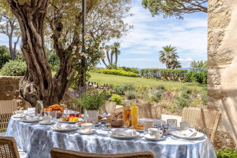 Hotel Du Cap-Eden-Roc Debuts Villa La Guettière On Cap D’Antibes