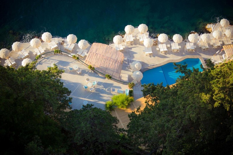 Hotel Santa Caterina Adds New Suites and Rooftop Dining in Amalfi