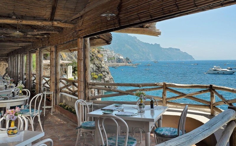 Hotel Santa Caterina Adds New Suites and Rooftop Dining in Amalfi
