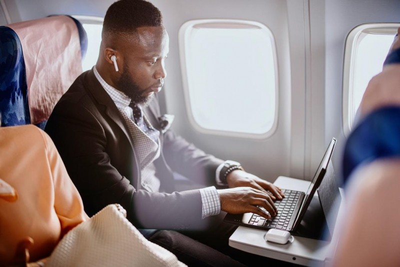 How To Elevate Your Coach Class Ticket To A First Class Flight