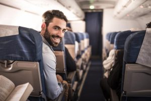 how to elevate your coach class ticket to a first class flight 79d9a39