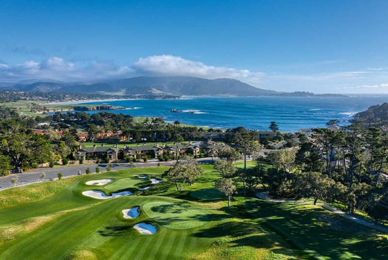 How To Spend Two Days In Pebble Beach