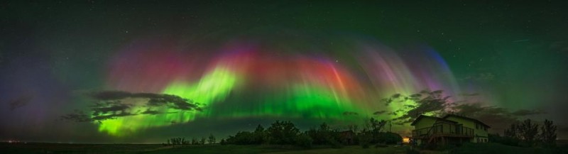 In Photos: June’s ‘Great Aurora’ Stuns Skywatchers Around The World